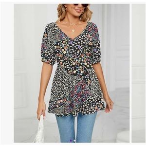 Cute tunic 2 x